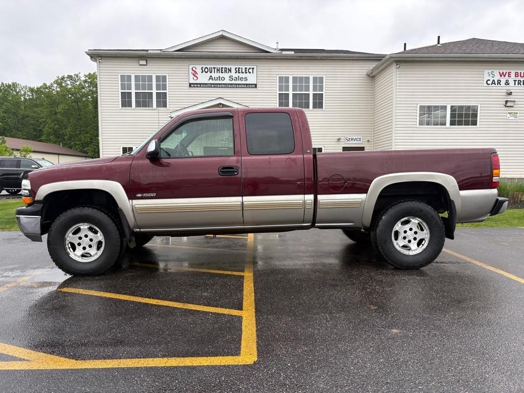 2002 Chevrolet Silverado 1500 BASE