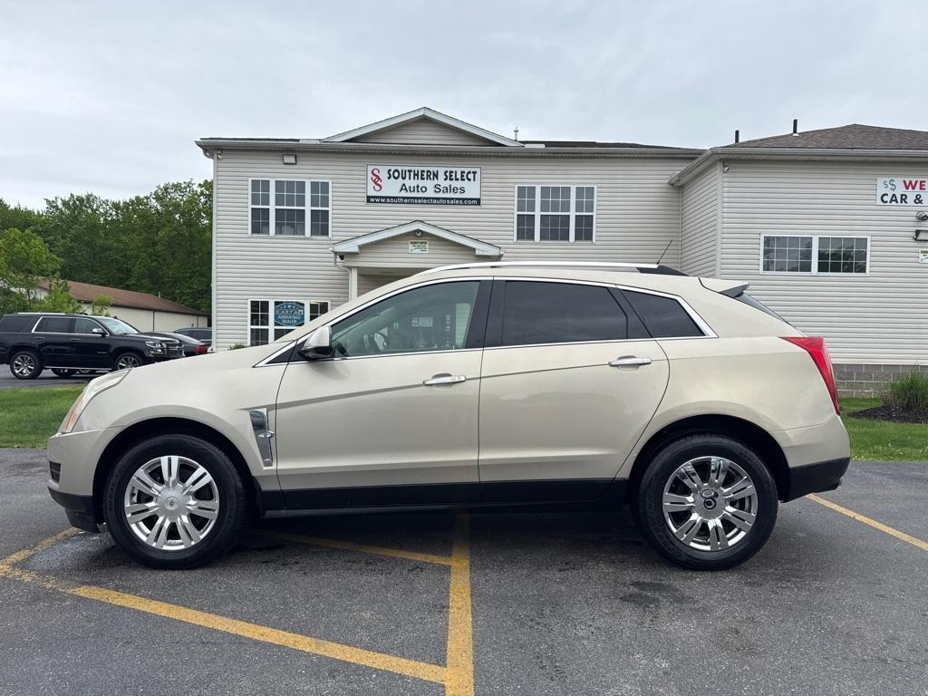 2011 Cadillac SRX LUXURY COLLECTION