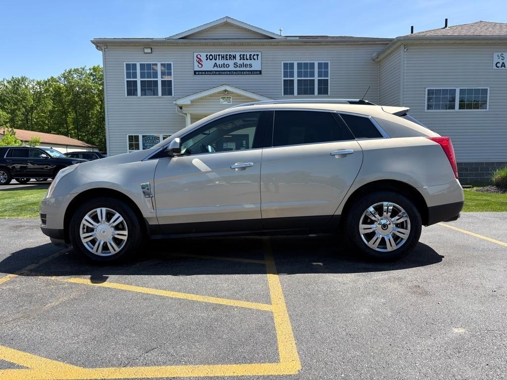 2011 Cadillac SRX LUXURY COLLECTION