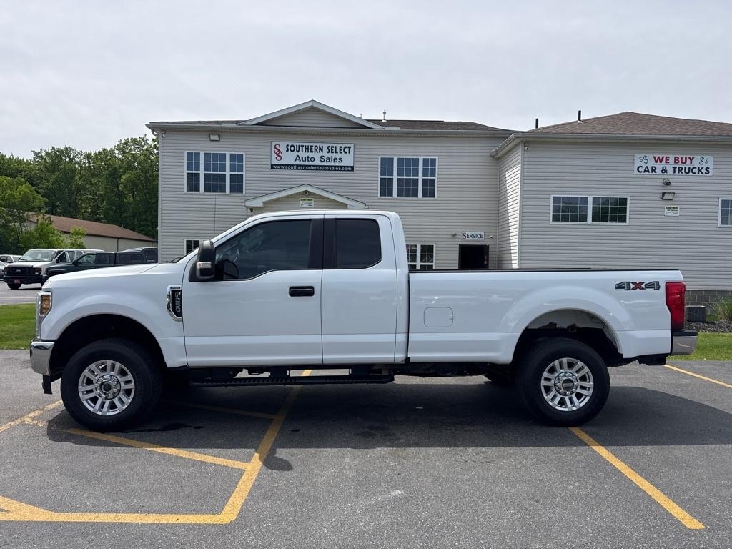 2019 Ford F-250 XL 4x4 SuperCab 8' Box's photo