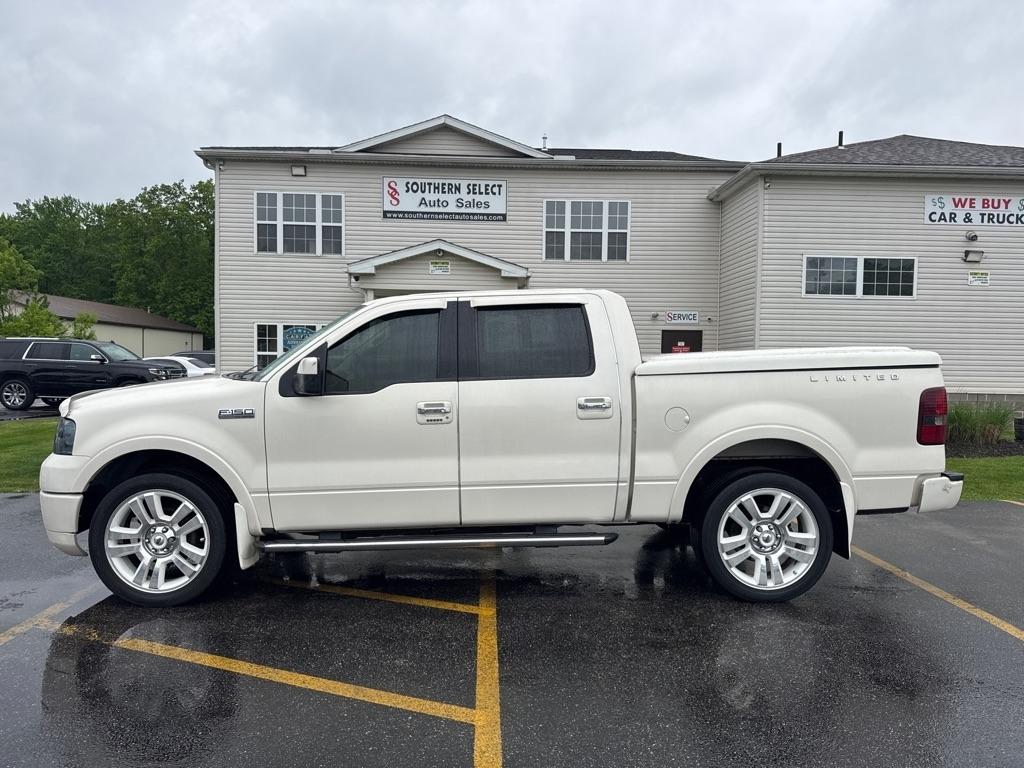 2008 Ford F-150 LIMITED