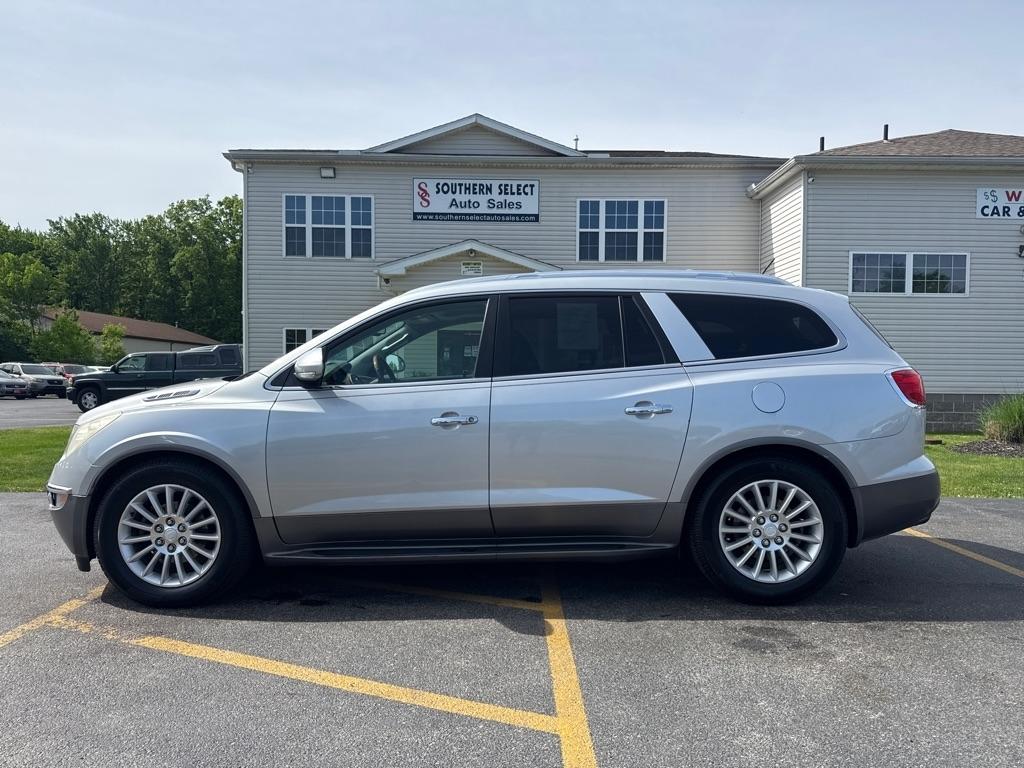 2012 Buick Enclave LEATHER