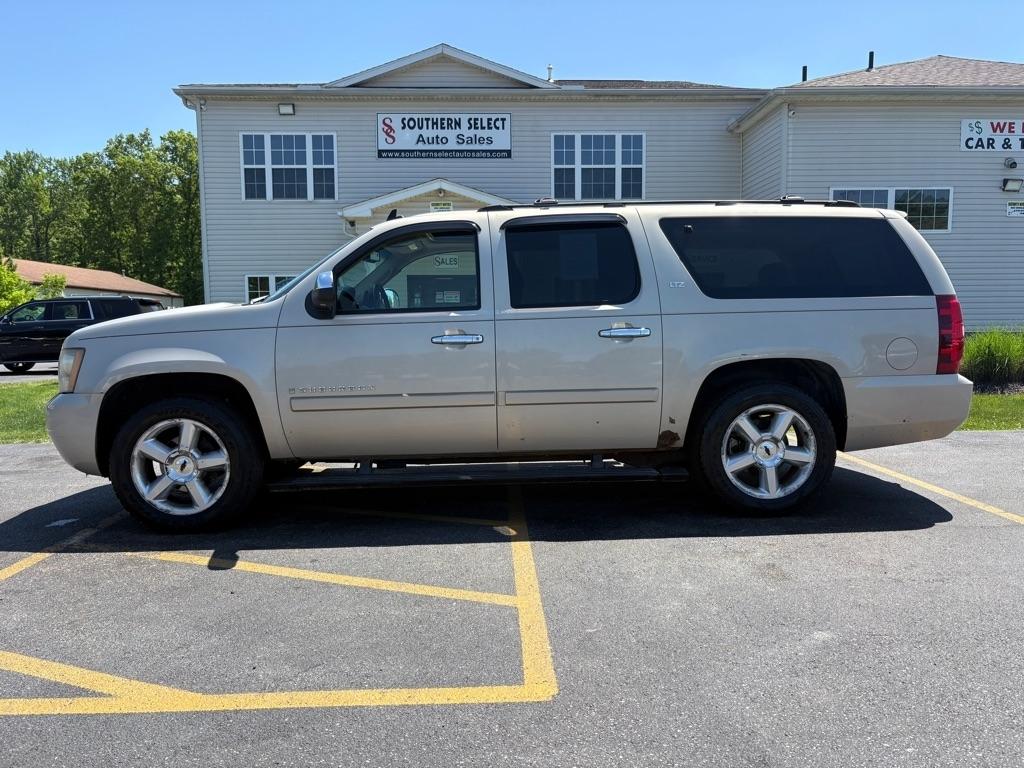 2007 Chevrolet Suburban LS