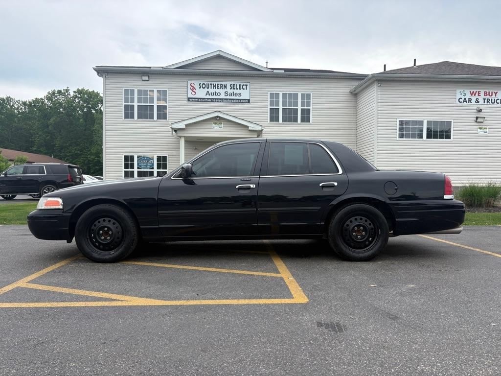 2011 Ford Crown Victoria LX