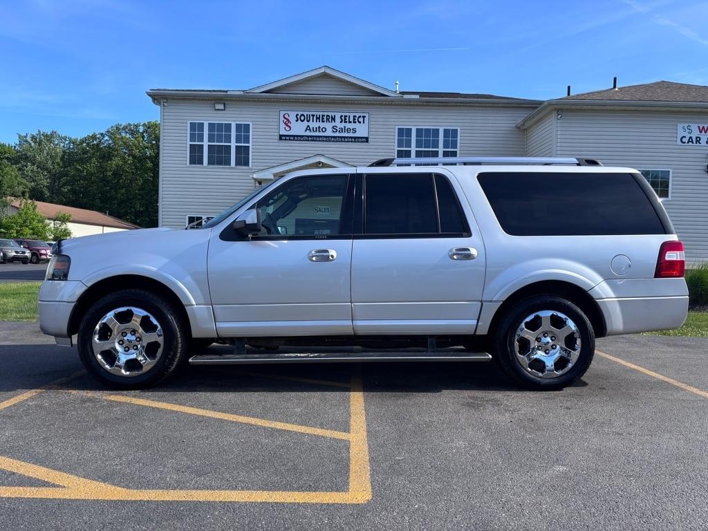 2010 Ford Expedition Limited 4x4 EL's photo