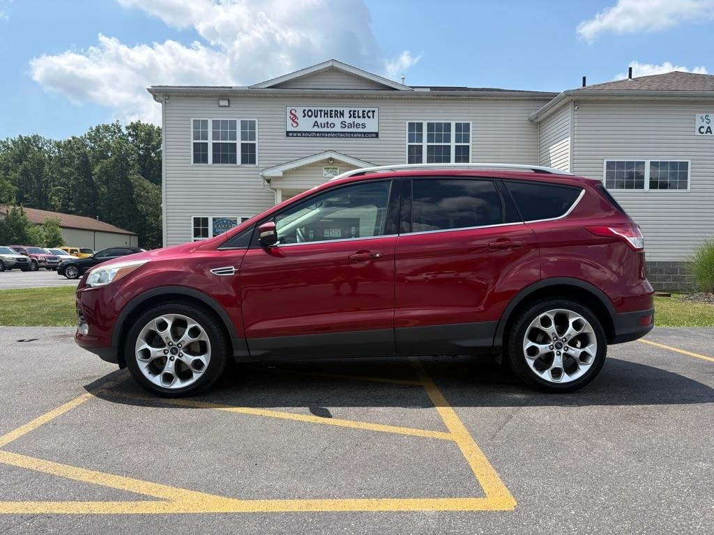2015 Ford Escape Titanium 4WD's photo