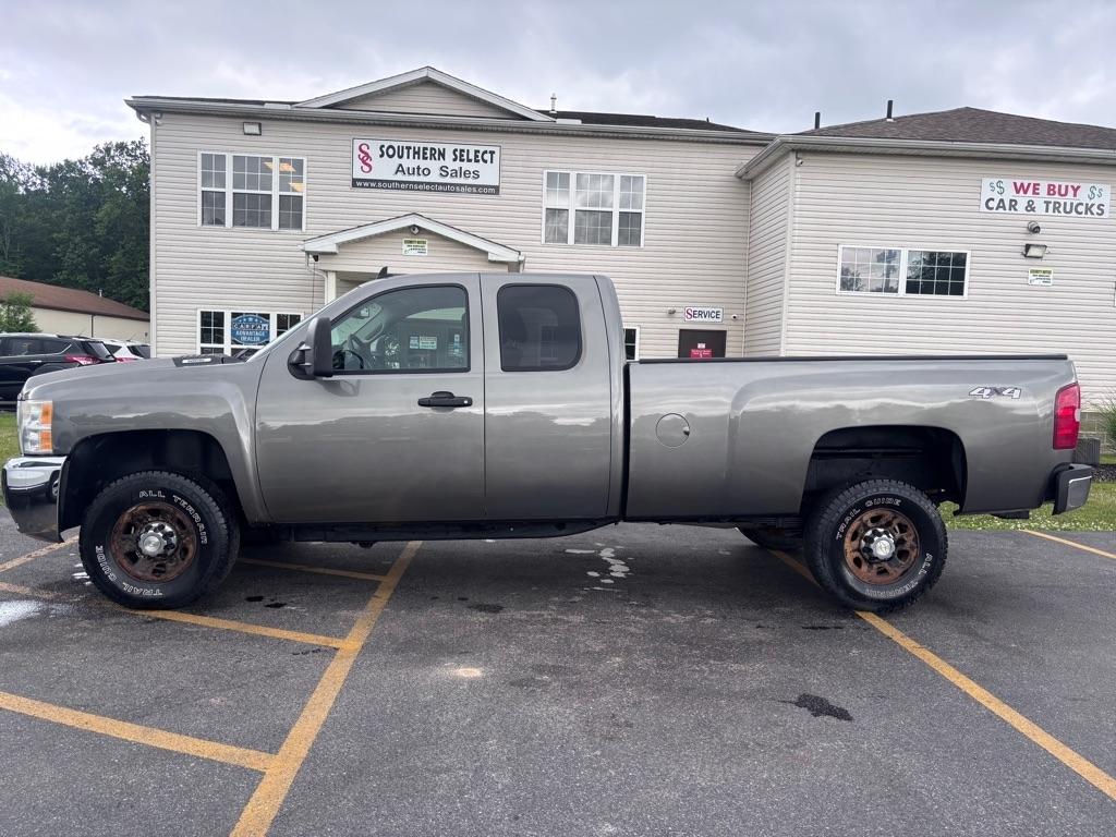 2008 Chevrolet Silverado 3500HD WORK TRUCK