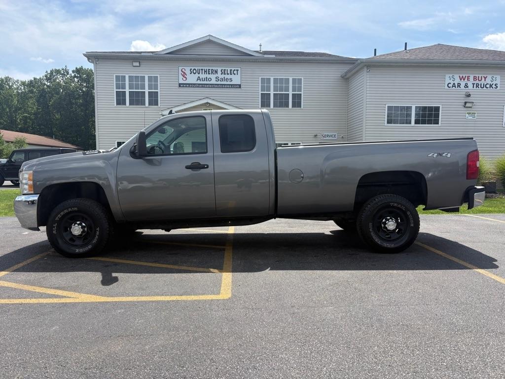 2008 Chevrolet Silverado 3500HD WORK TRUCK