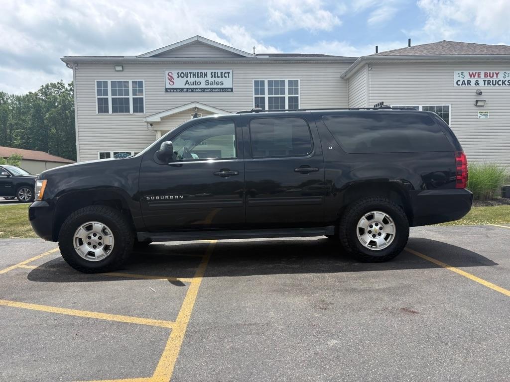 2010 Chevrolet Suburban LT