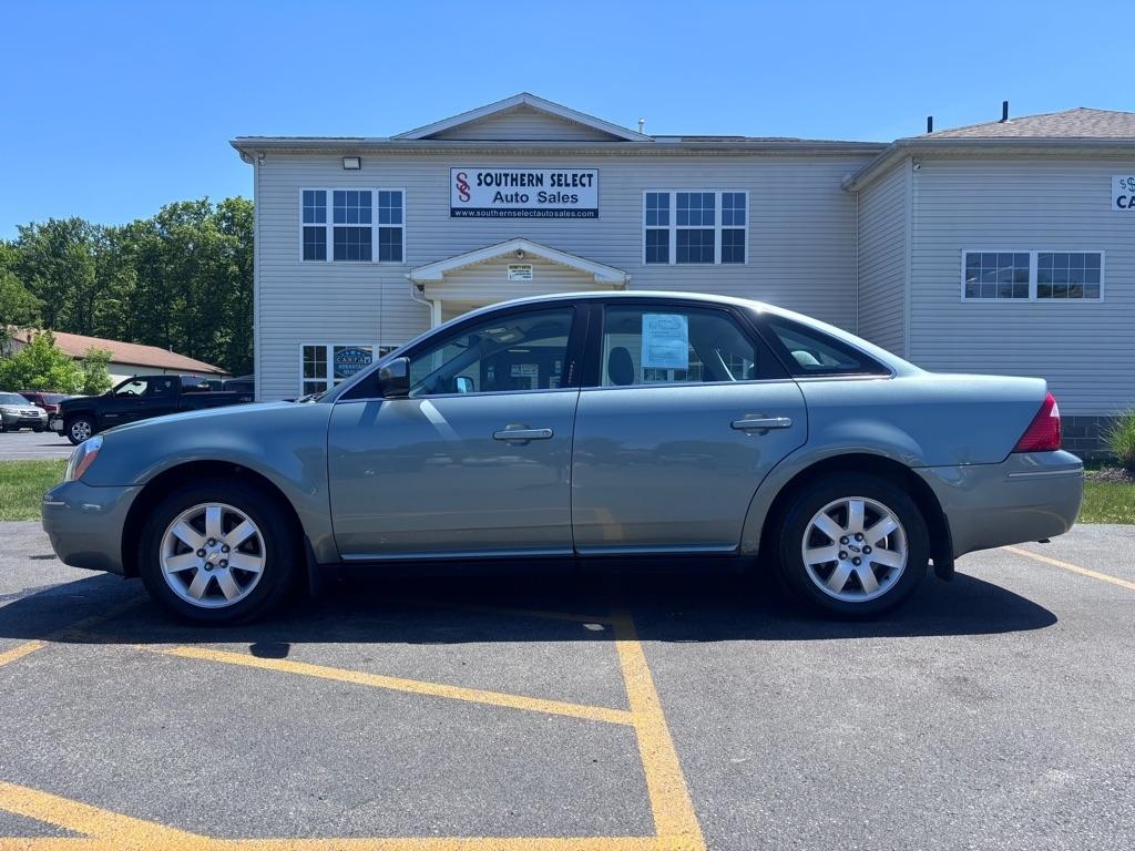 2007 Ford Five Hundred SEL AWD's photo