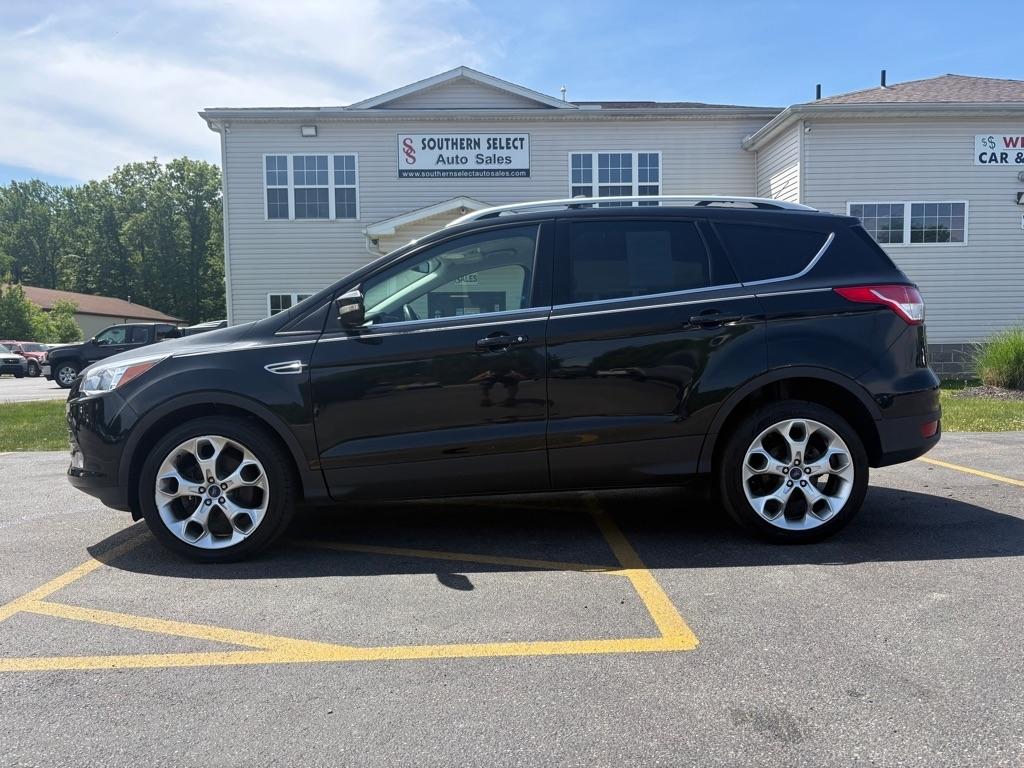 2014 Ford Escape Titanium 4WD's photo