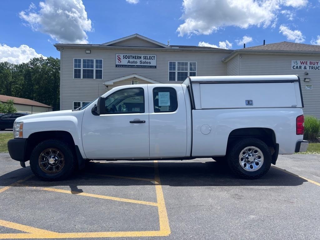 2012 Chevrolet Silverado 1500 WORK TRUCK