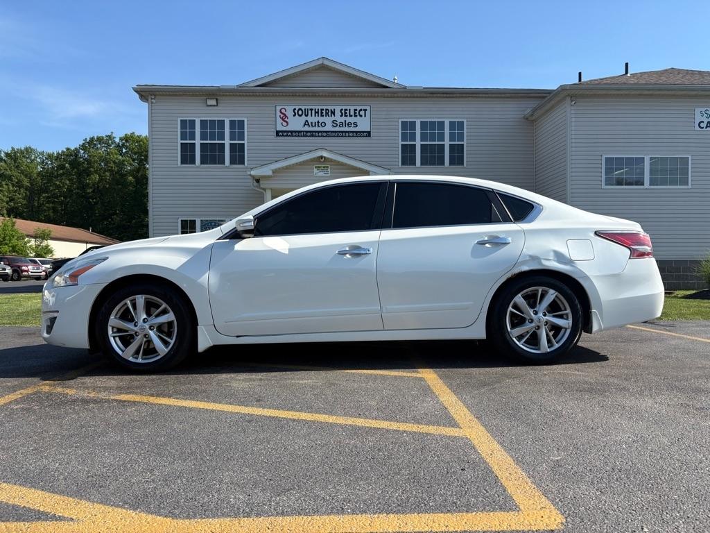 2014 Nissan Altima 2.5 SL's photo