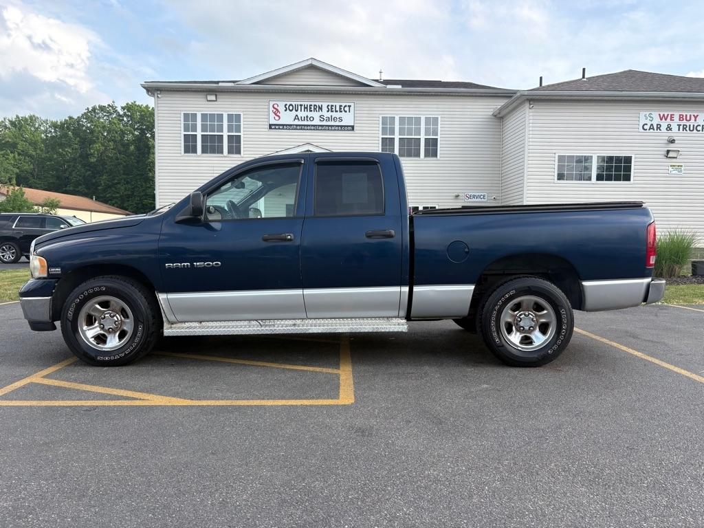 2004 Dodge Ram 1500 ST Quad Cab SWB's photo
