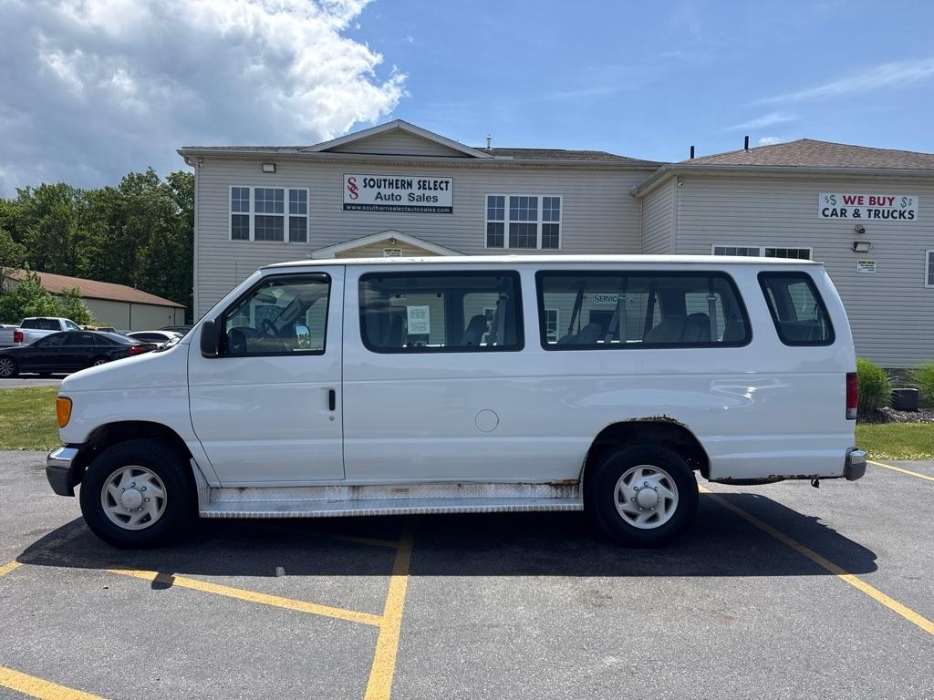 2007 Ford Econoline E-350 SD XL