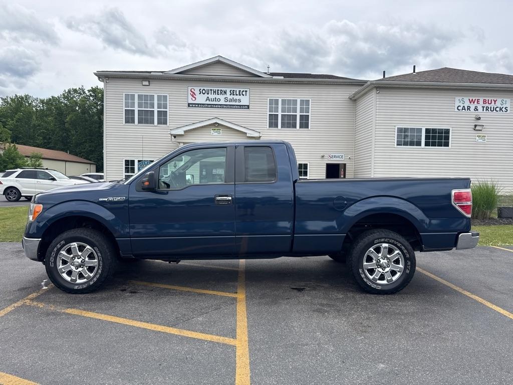 2013 Ford F-150 XL