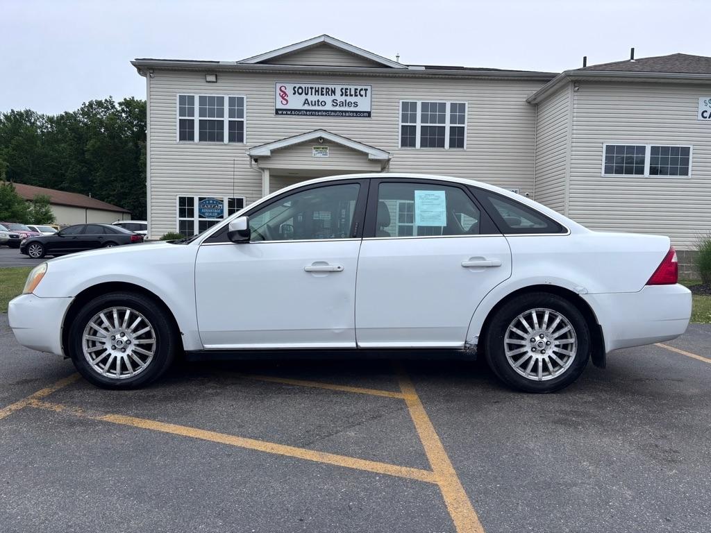2006 Mercury Montego Premier AWD's photo