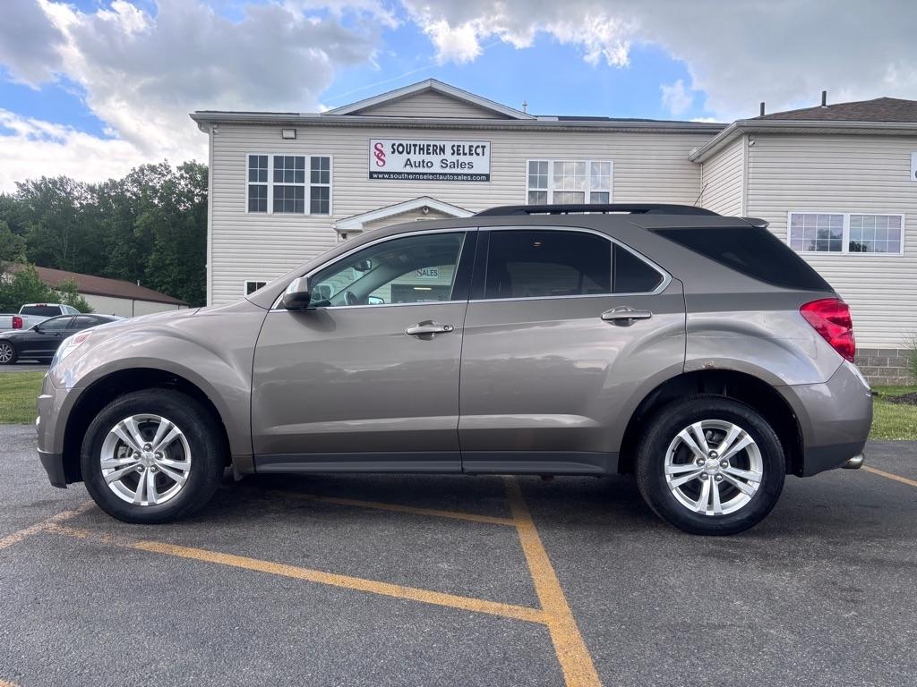 2012 Chevrolet Equinox LT