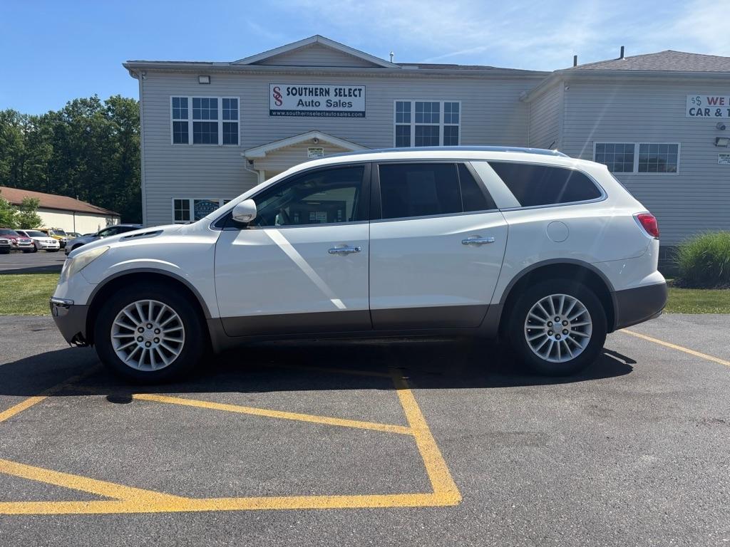 2011 Buick Enclave CXL-1
