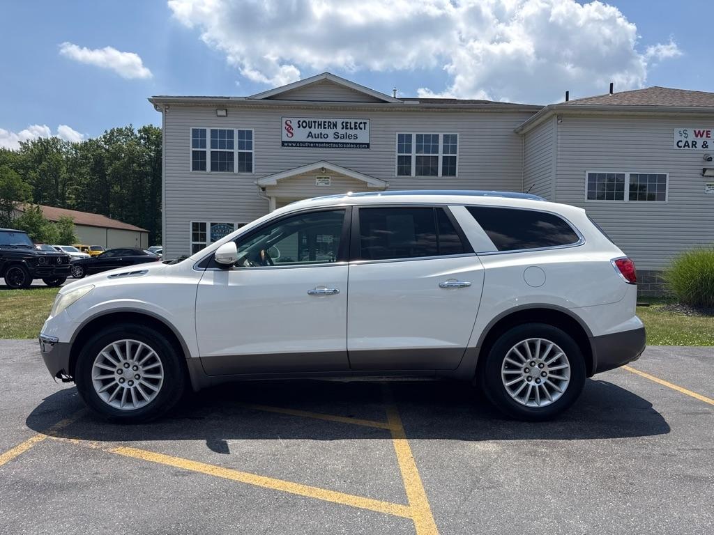 2011 Buick Enclave CXL-1
