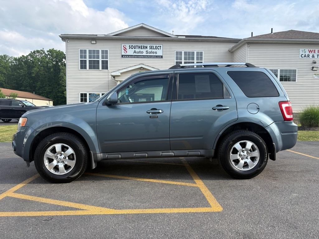 2012 Ford Escape Limited 4WD's photo