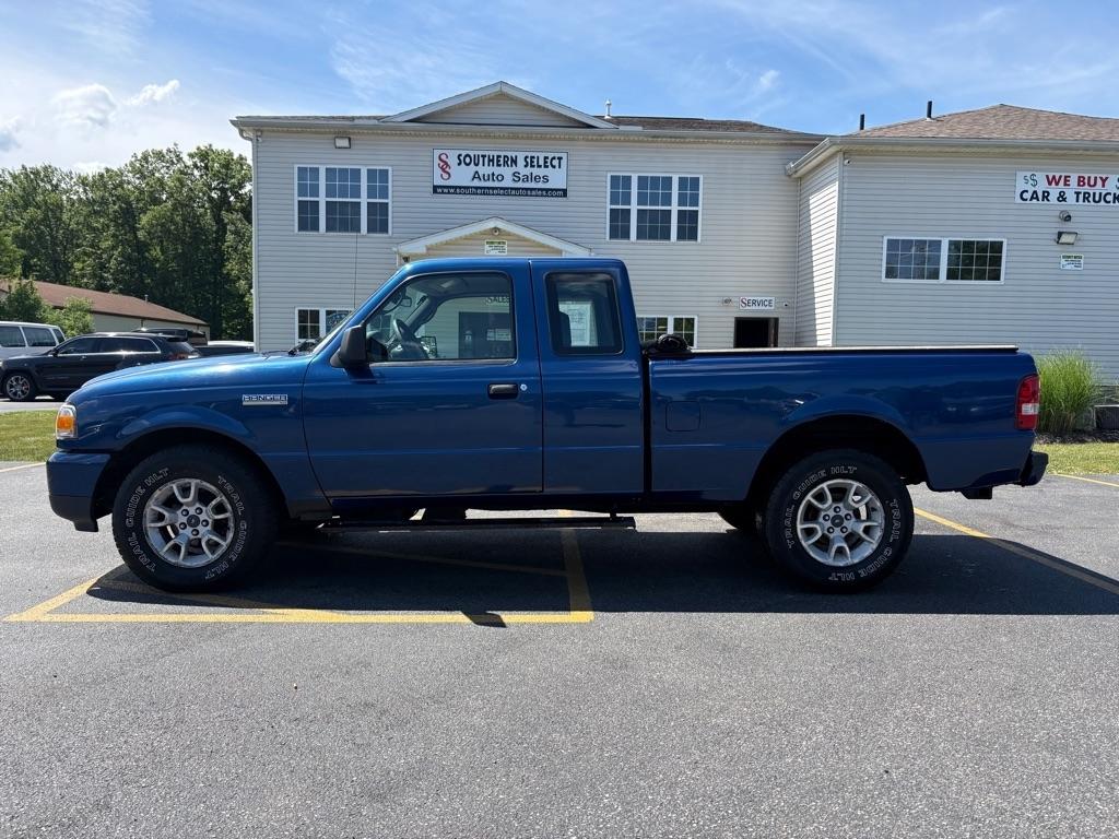 2008 Ford Ranger Sport 4x4 SuperCab 2-dr's photo