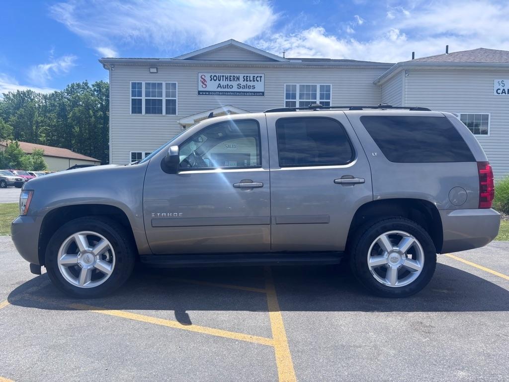 2008 Chevrolet Tahoe 4-Wheel Drive LS's photo