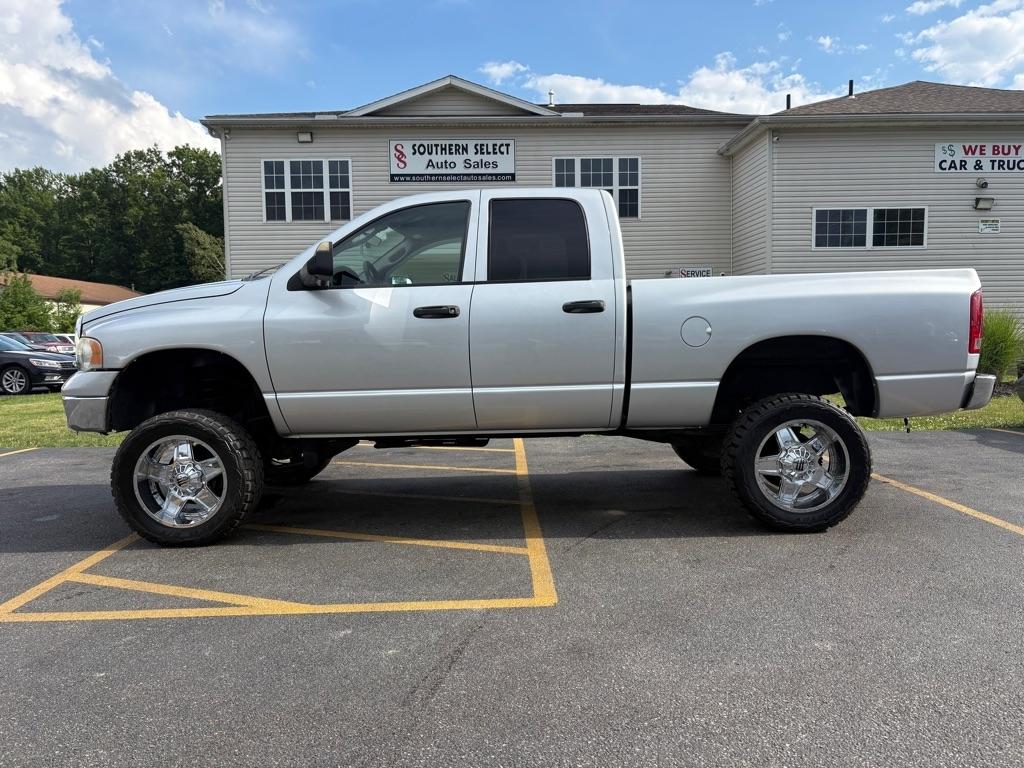 2004 Dodge Ram 2500 Laramie 4X4 QUAD CAB SWB's photo