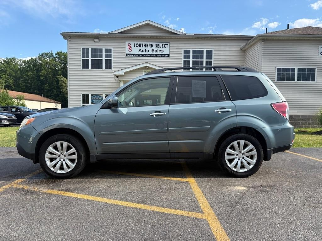 2013 Subaru Forester 2.5X Premium Package AT PZEV's photo