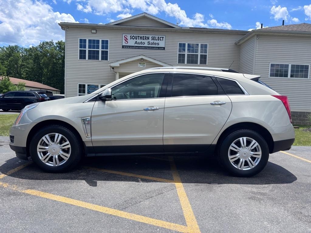 2013 Cadillac SRX LUXURY COLLECTION