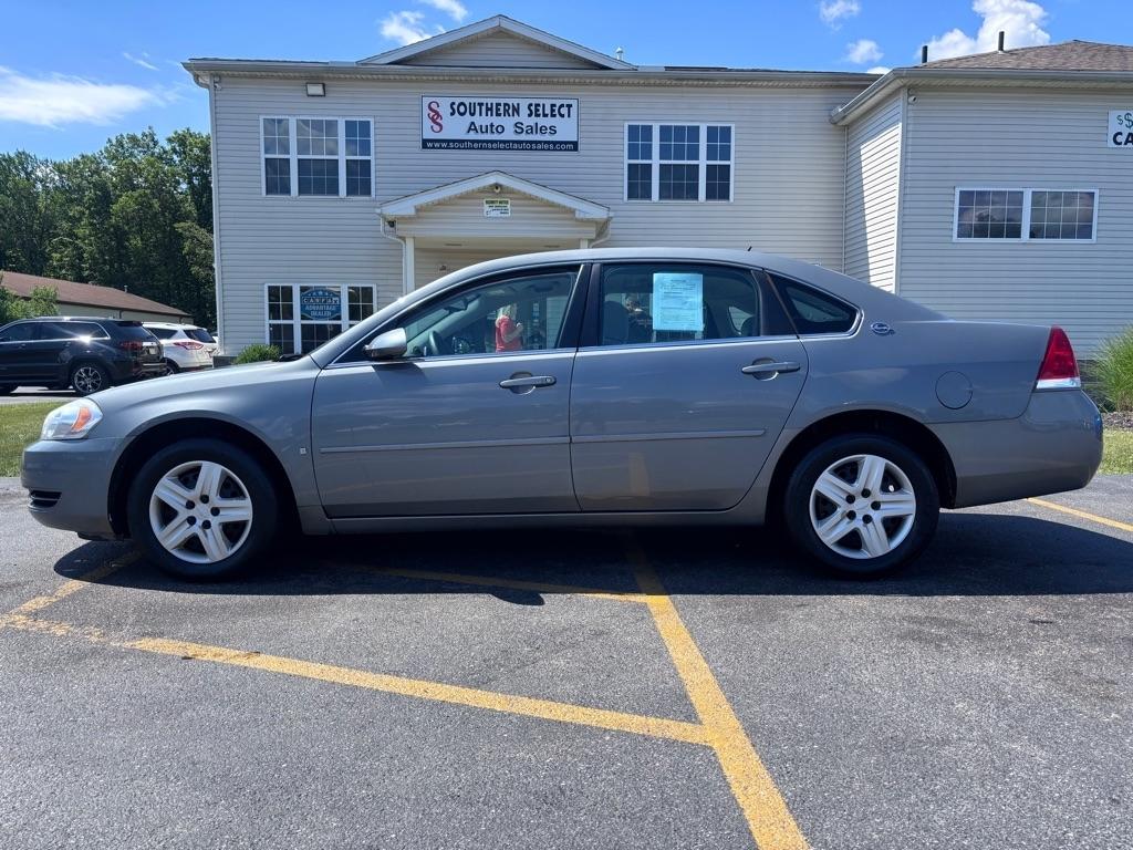 2007 Chevrolet Impala LS