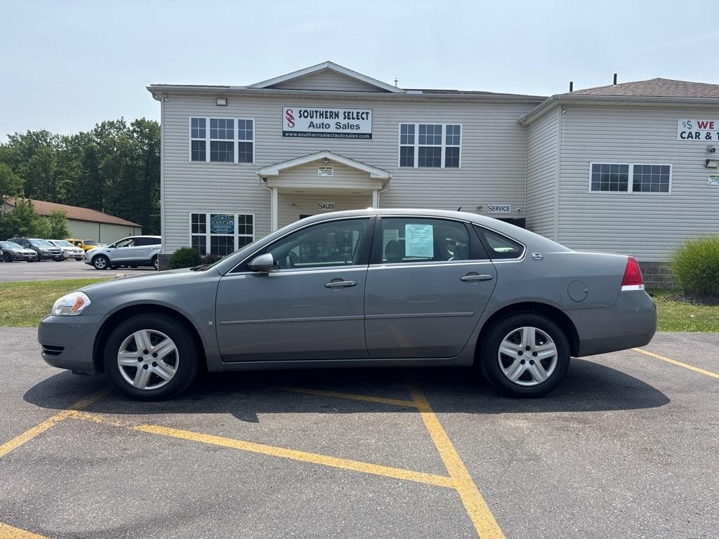 2007 Chevrolet Impala LS