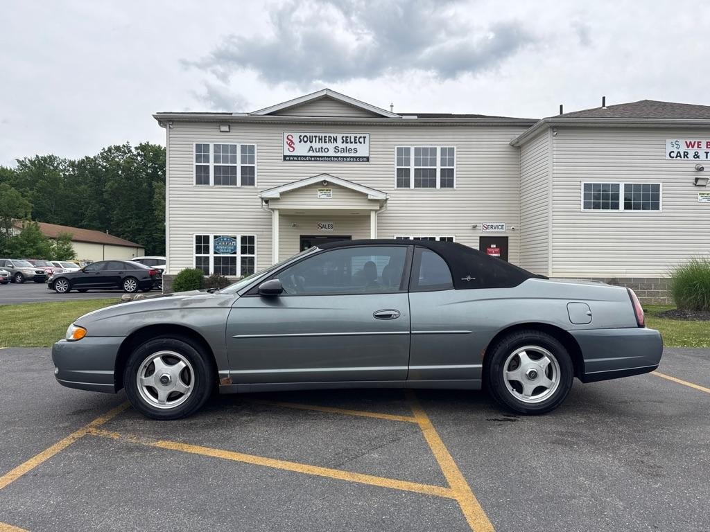 2004 Chevrolet Monte Carlo LS