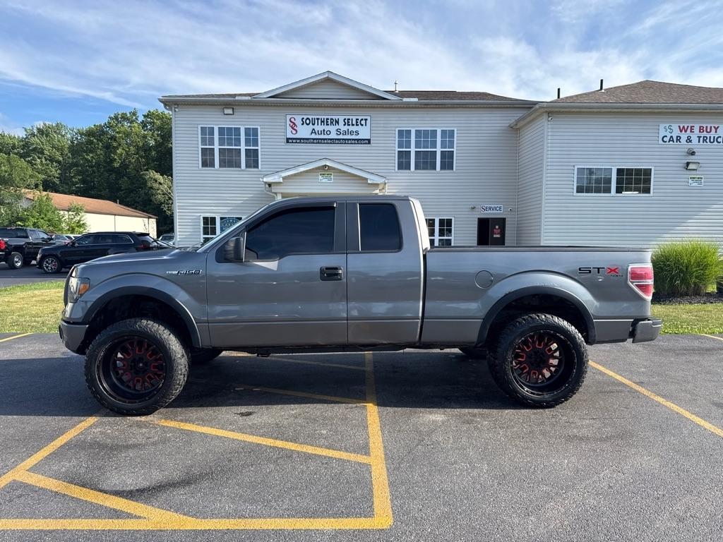 2010 Ford F-150 XL