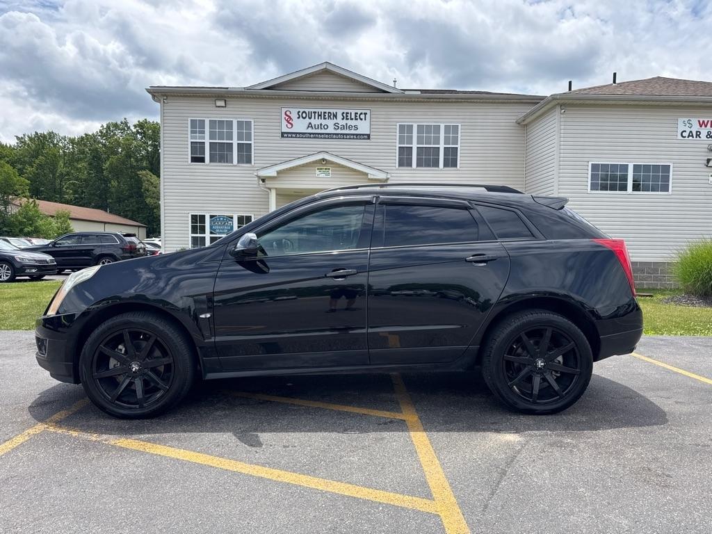 2012 Cadillac SRX PREMIUM COLLECTION