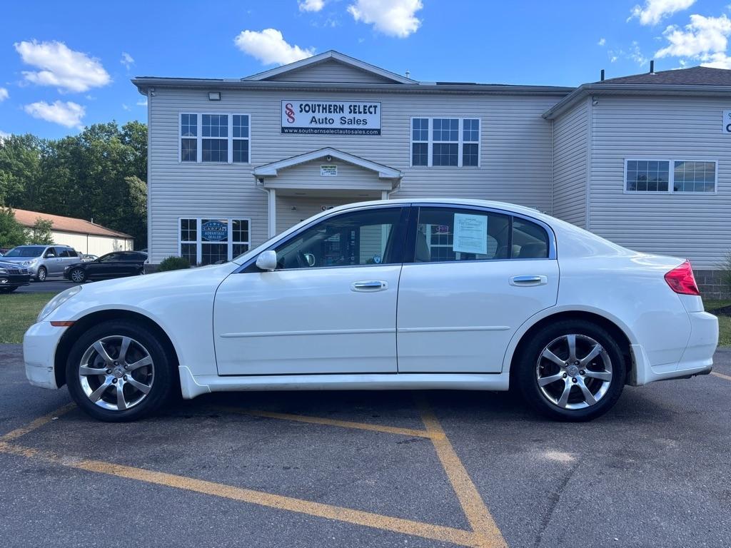 2006 INFINITI G35 AWD's photo