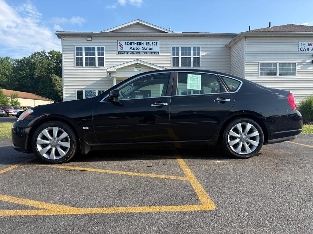 2007 Infiniti M BASE