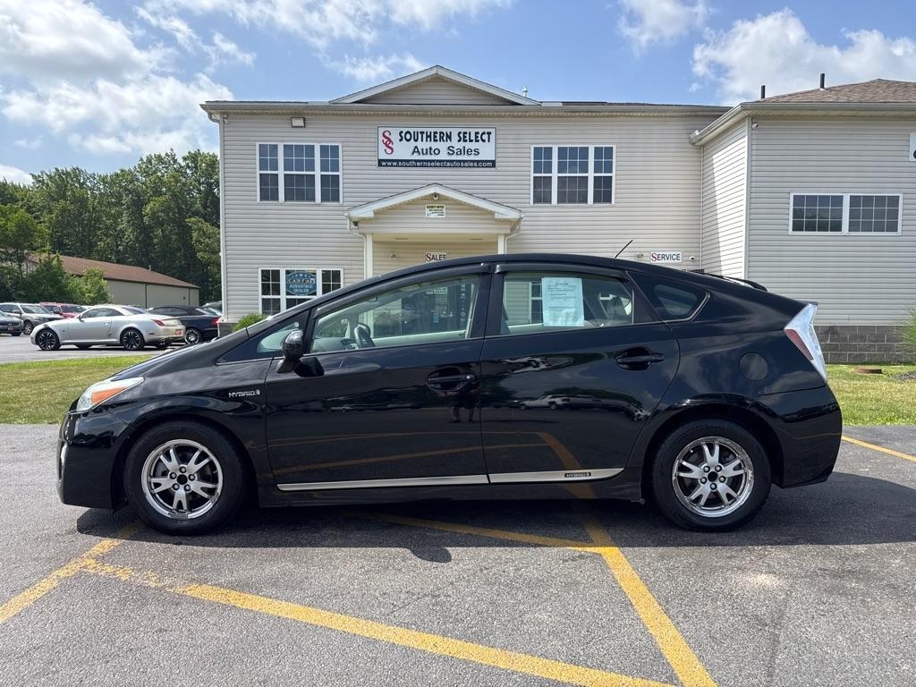 2010 Toyota Prius I (Fleet)'s photo