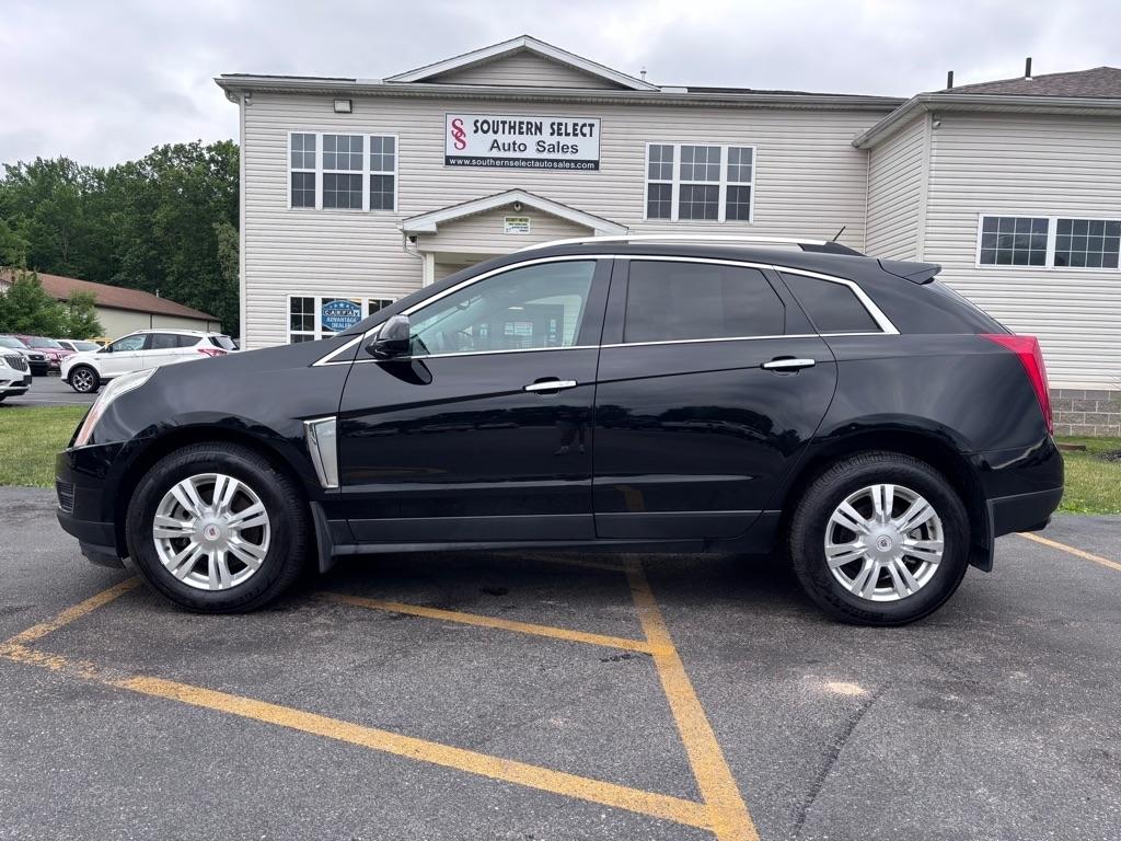 2016 Cadillac SRX LUXURY COLLECTION