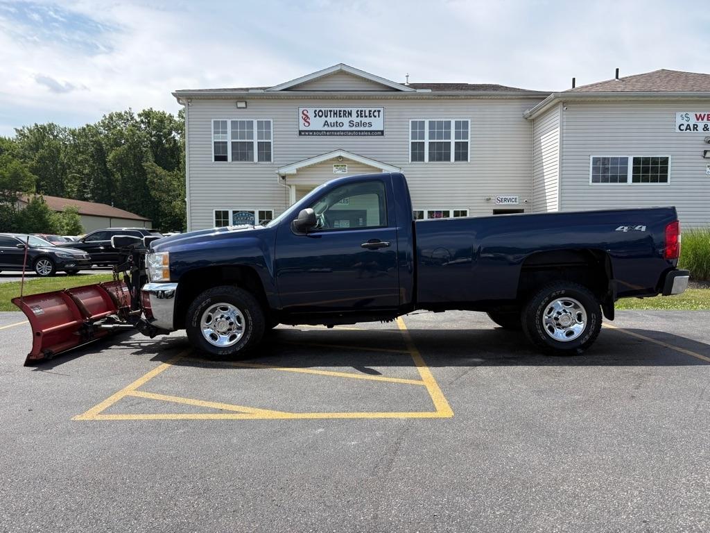 2010 Chevrolet Silverado 2500HD WORK TRUCK