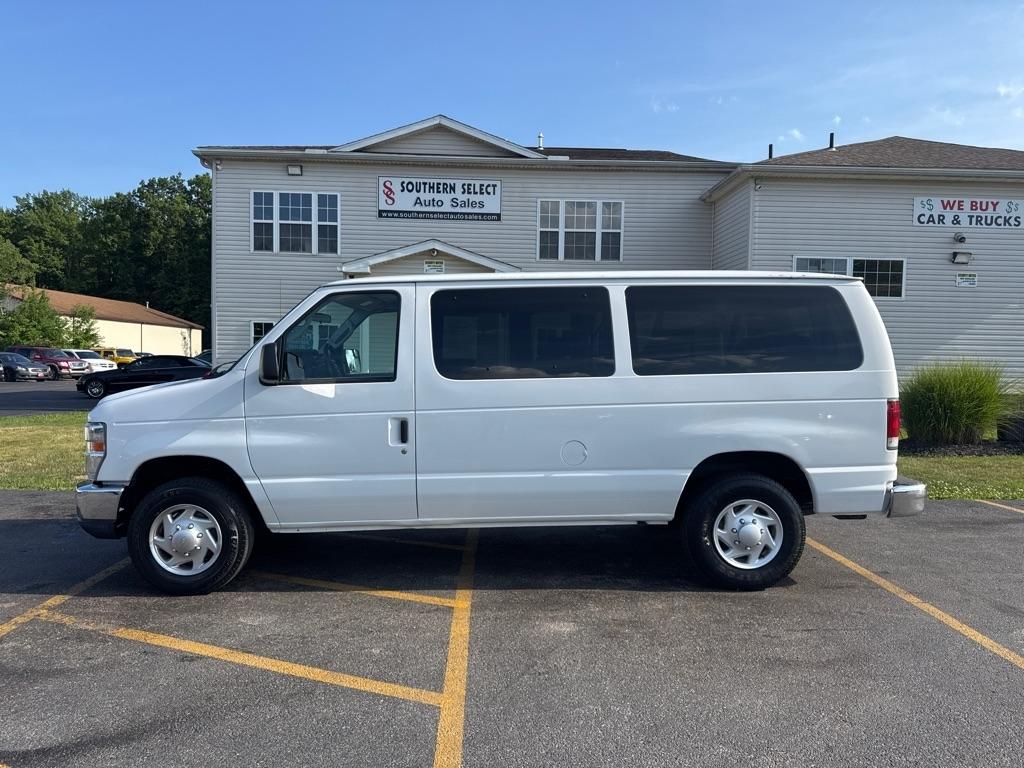 2010 Ford Econoline E-350 SD XL