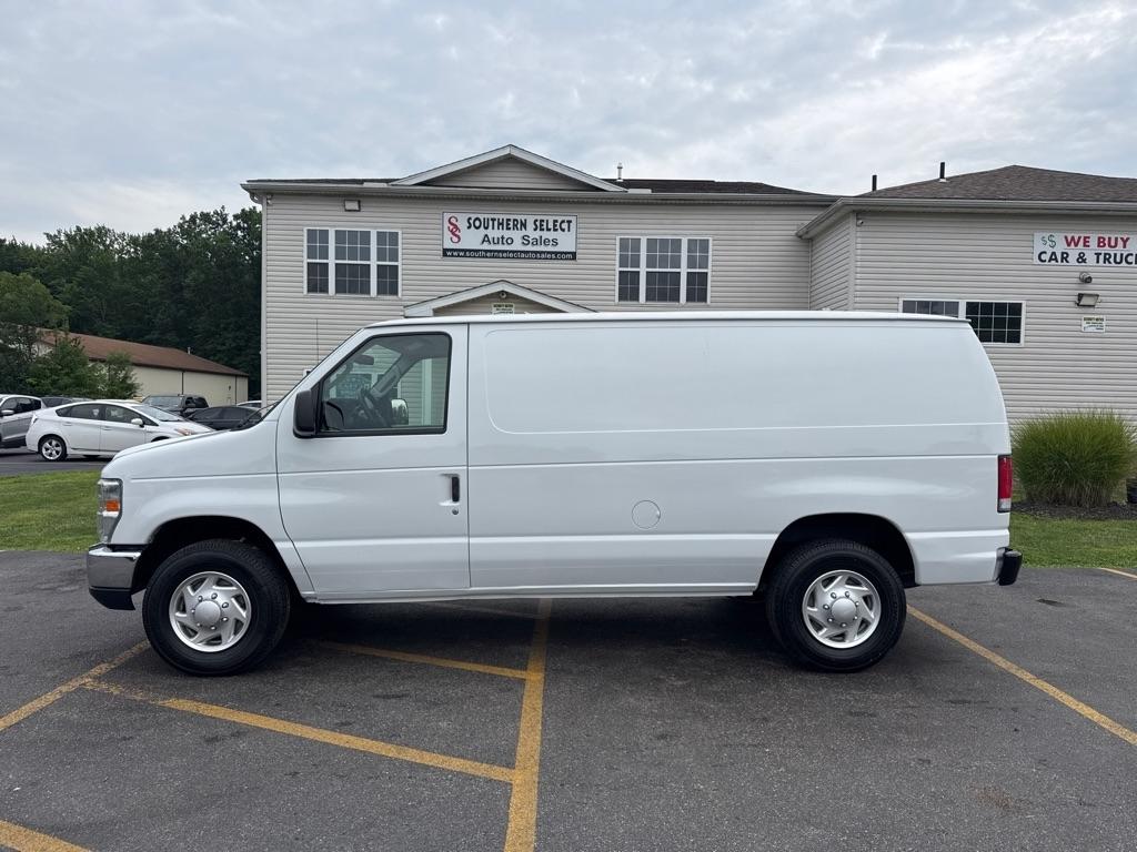 2014 Ford Econoline E-250