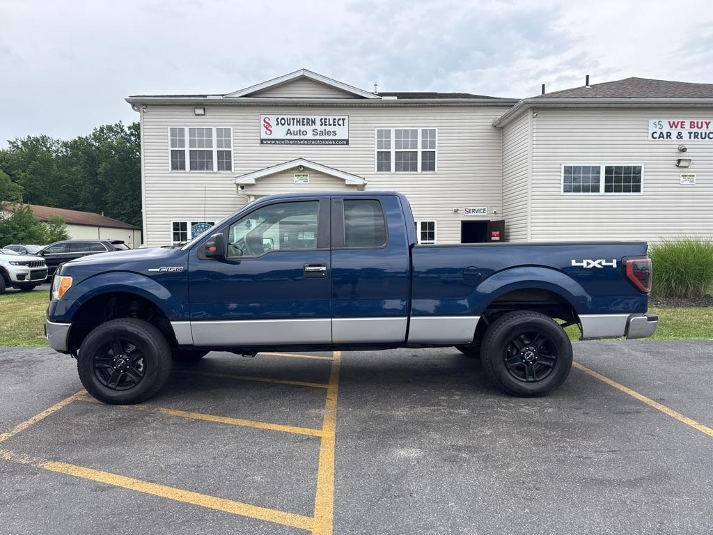 2011 Ford F-150 XL