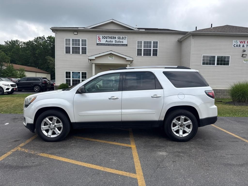 2016 GMC Acadia SLE-1