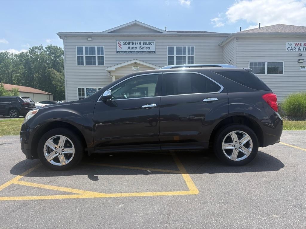 2015 Chevrolet Equinox LTZ