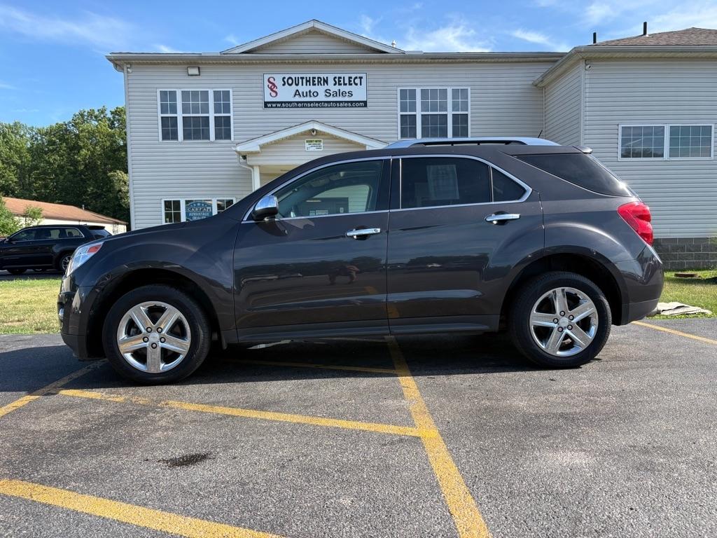 2015 Chevrolet Equinox LTZ