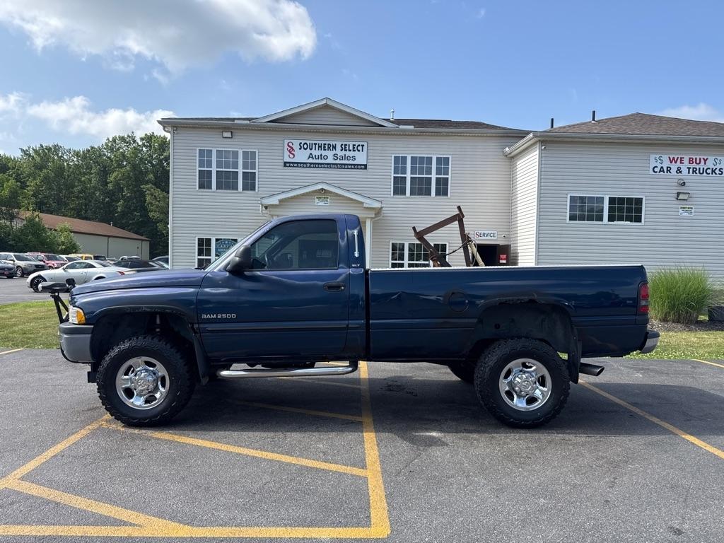2001 Dodge Ram 1500 2500 ST 4X4 REGULAR CAB's photo