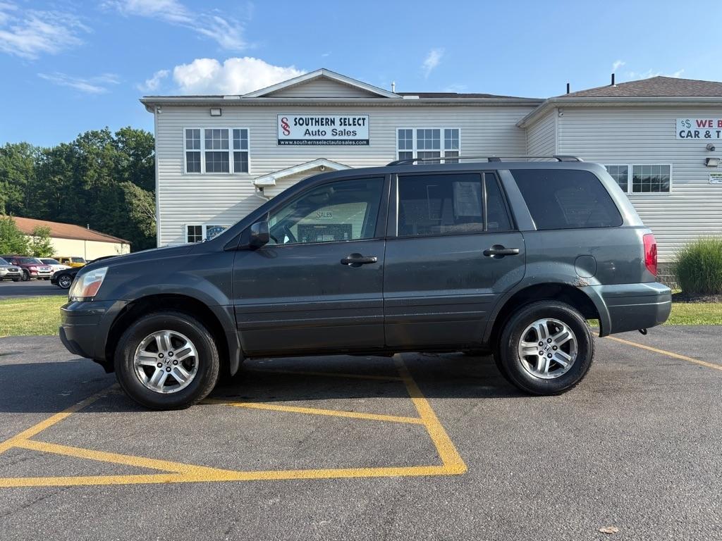 2005 Honda Pilot EX Leather's photo