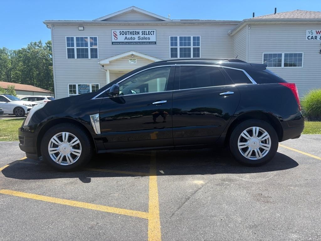 2013 Cadillac SRX BASE