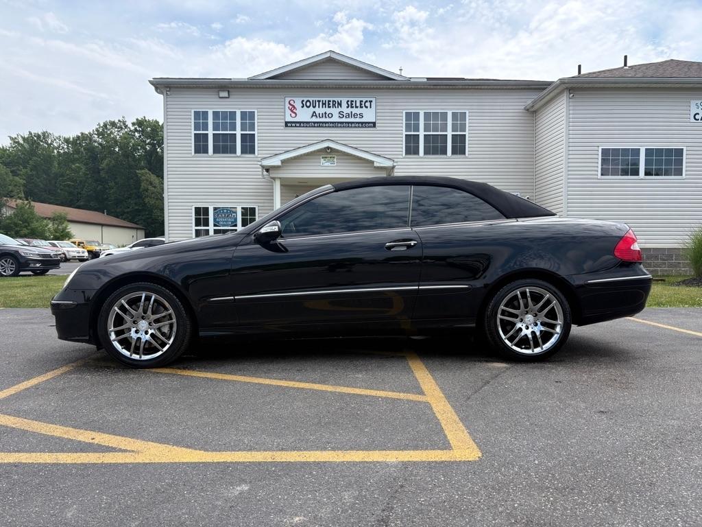 2009 Mercedes-Benz CLK-Class CLK350 Cabriolet's photo